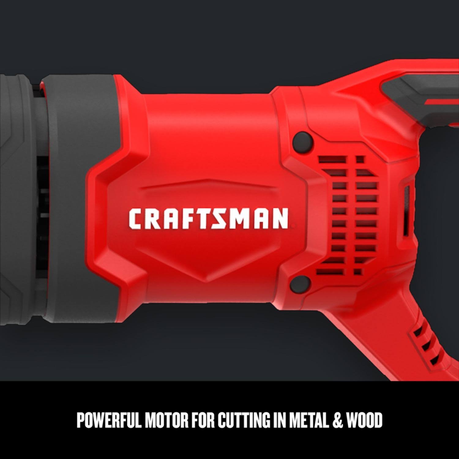 7.5 Amps Corded Reciprocating Saw U218