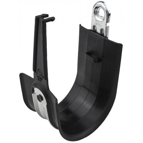 Black 3 inch J-Hook A485