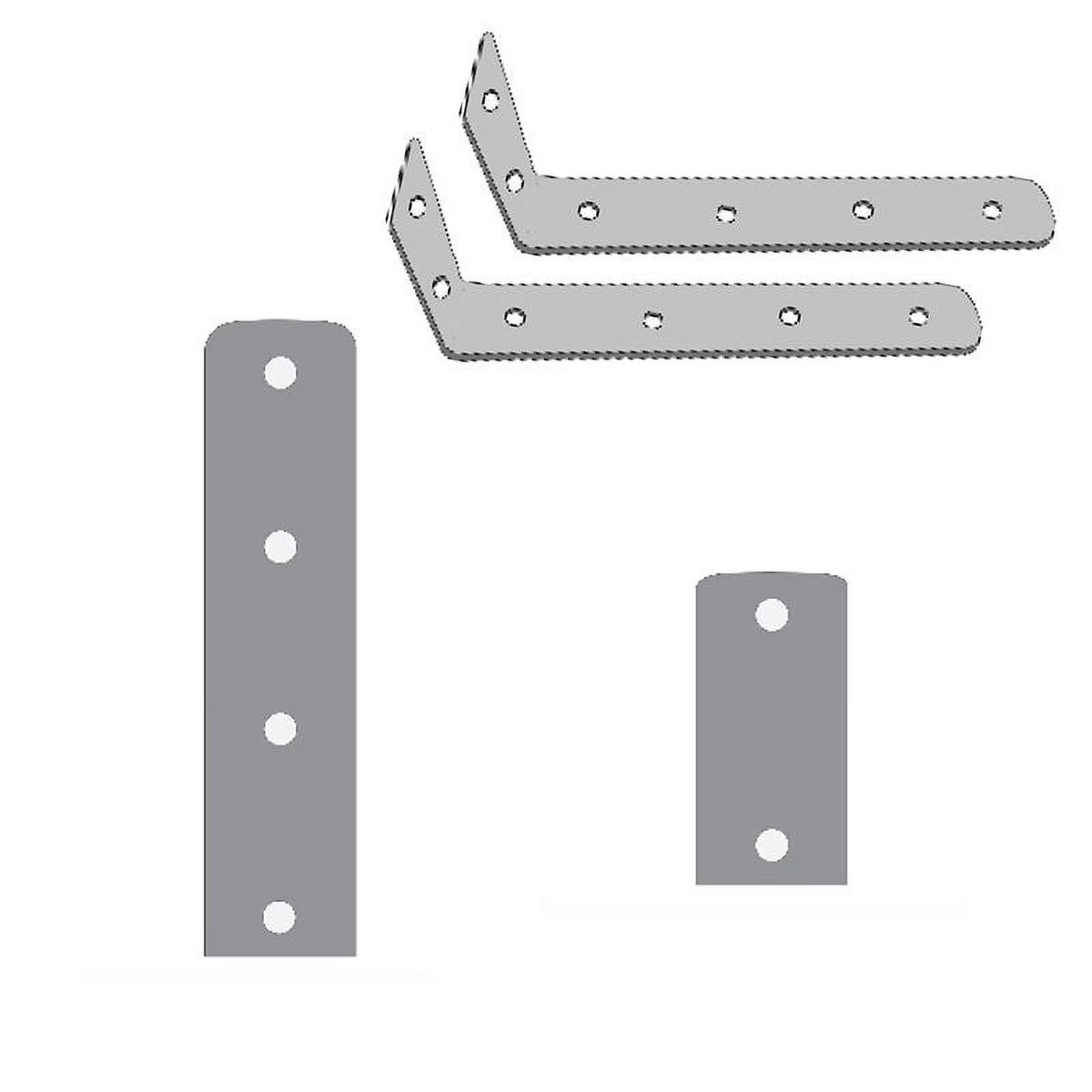 Grey Awning Wall Kit with Black Travel Cover S732802