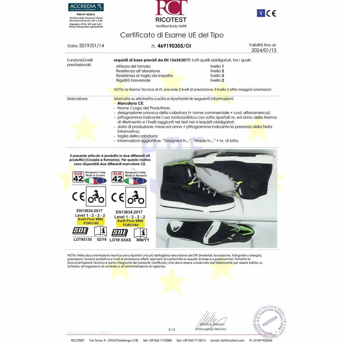 Black White 46 I683