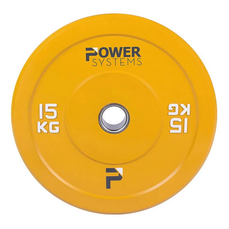 25 Kilograms Red Olympic Bumper Plate T786