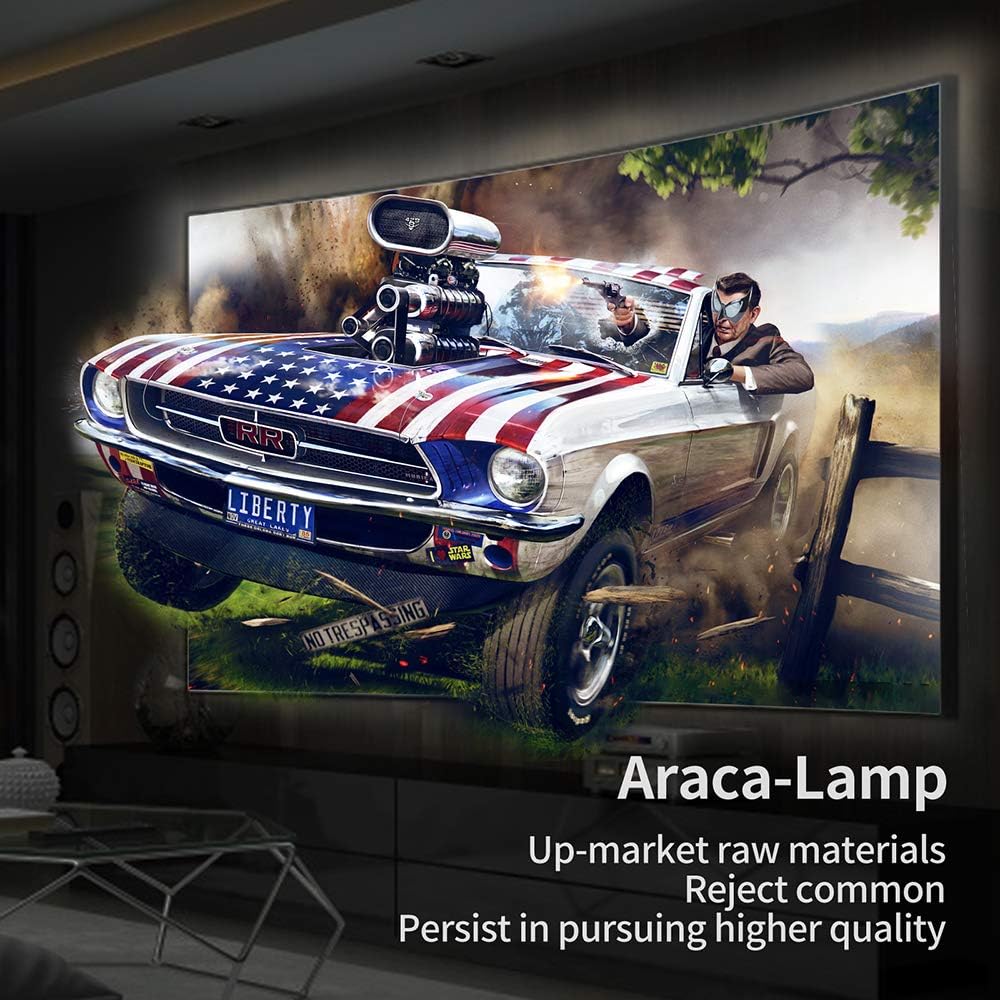 Projector Lamp with Housing W200743