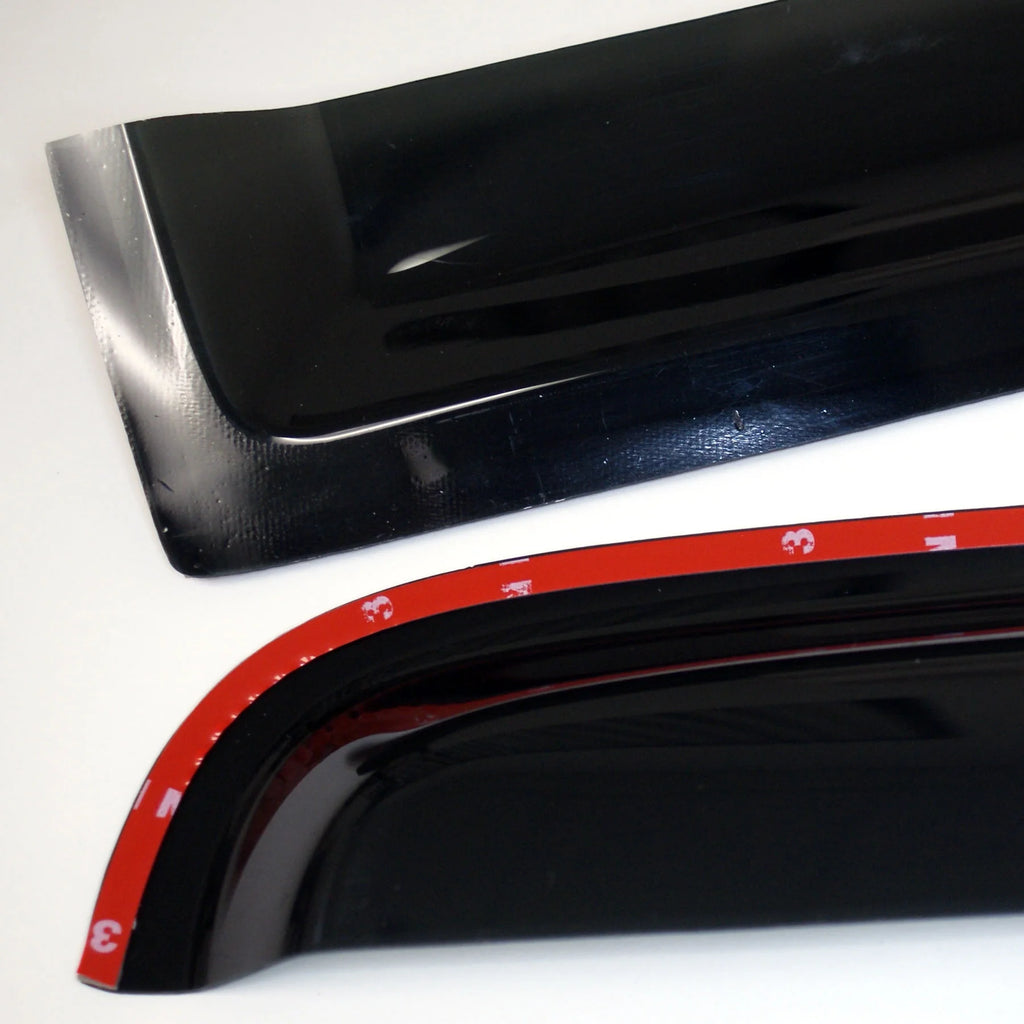 4 Pcs Window Visor Deflector Set J143