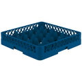 Royal Blue 12 Compartment Rack F991597