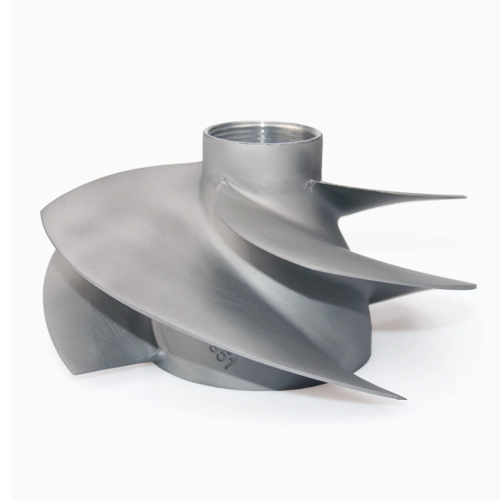 161 mm 4 Blade Stainless Steel Jet Ski Impeller M1380