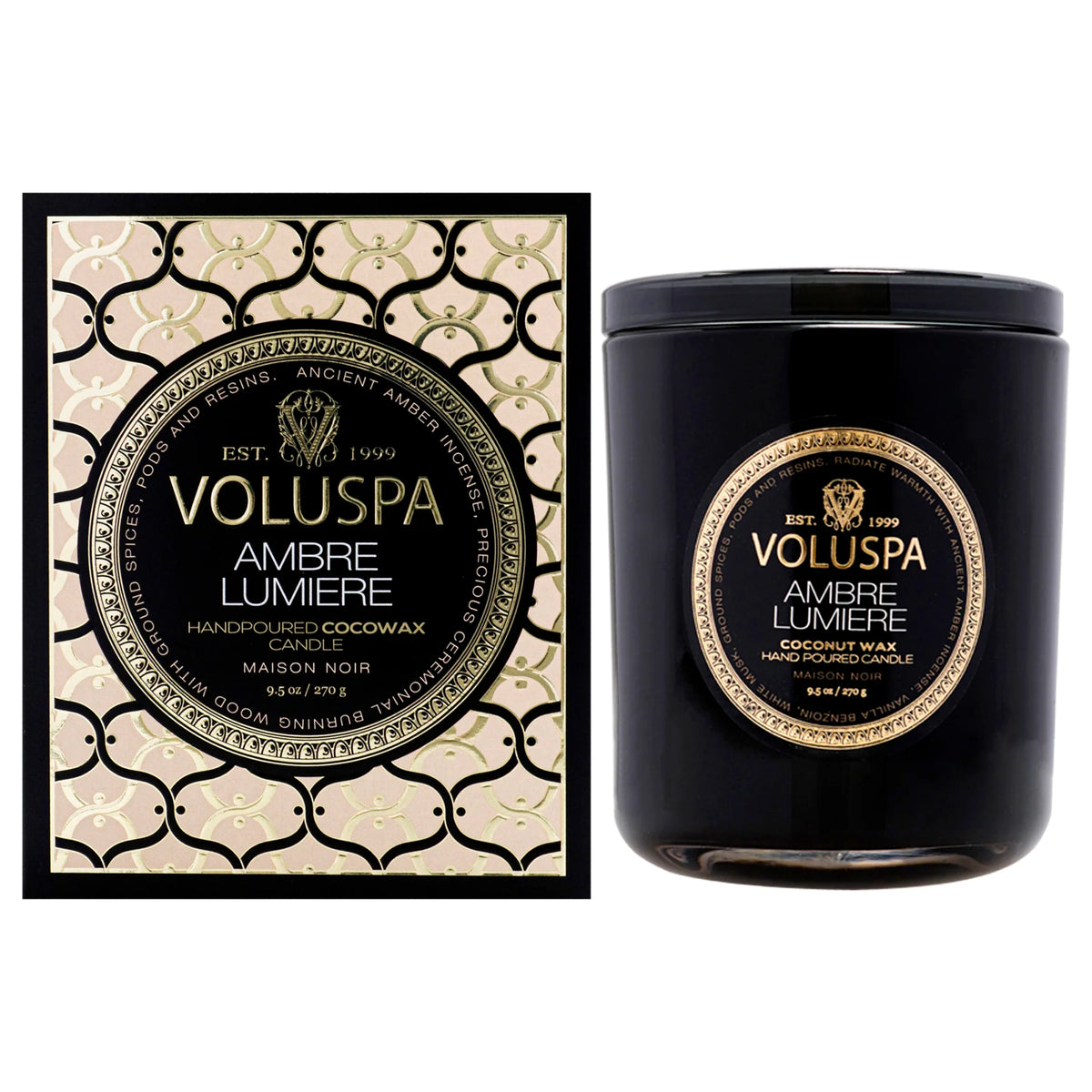 9.5 oz Candle Z73023