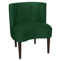 Emerald Green Side Chair T7664