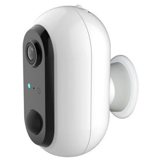 White External IP Camera L3048