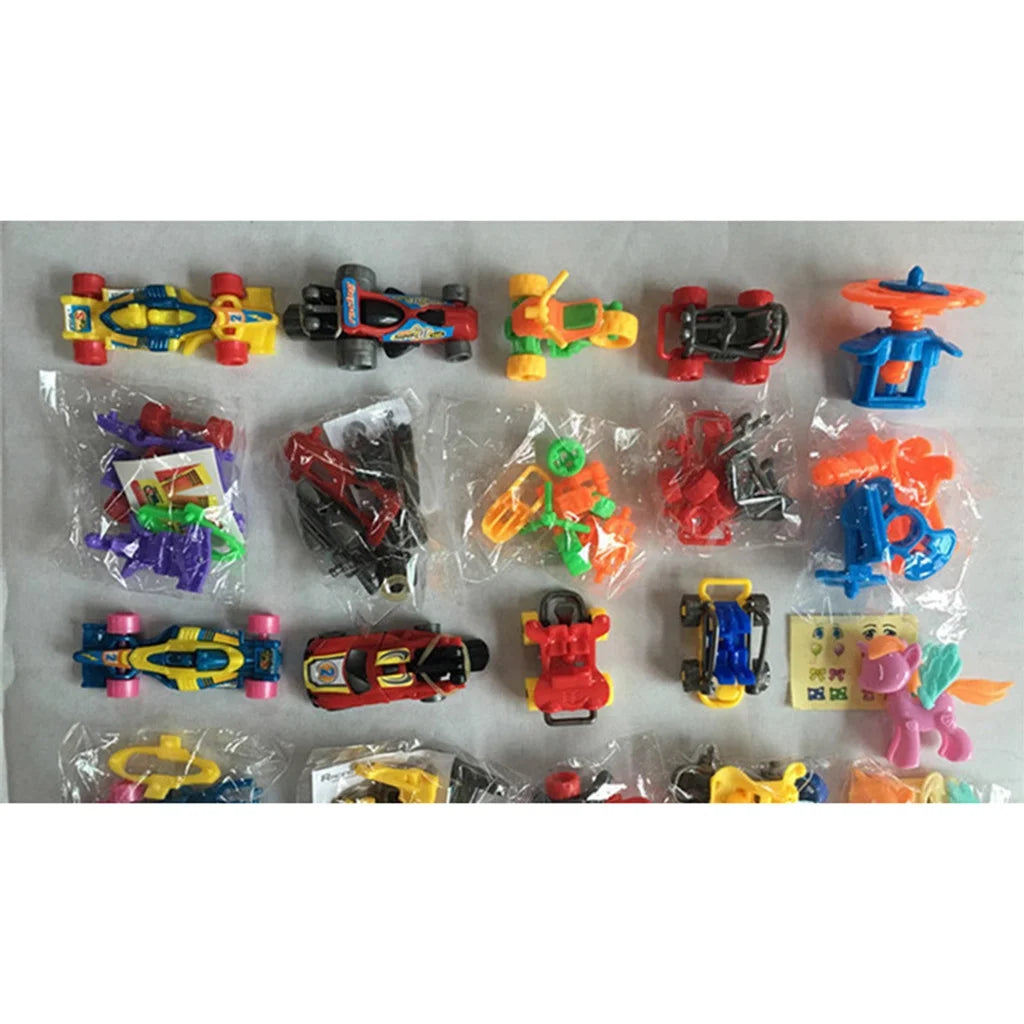 Mystery Figure Capsule Surprise Toy X36732