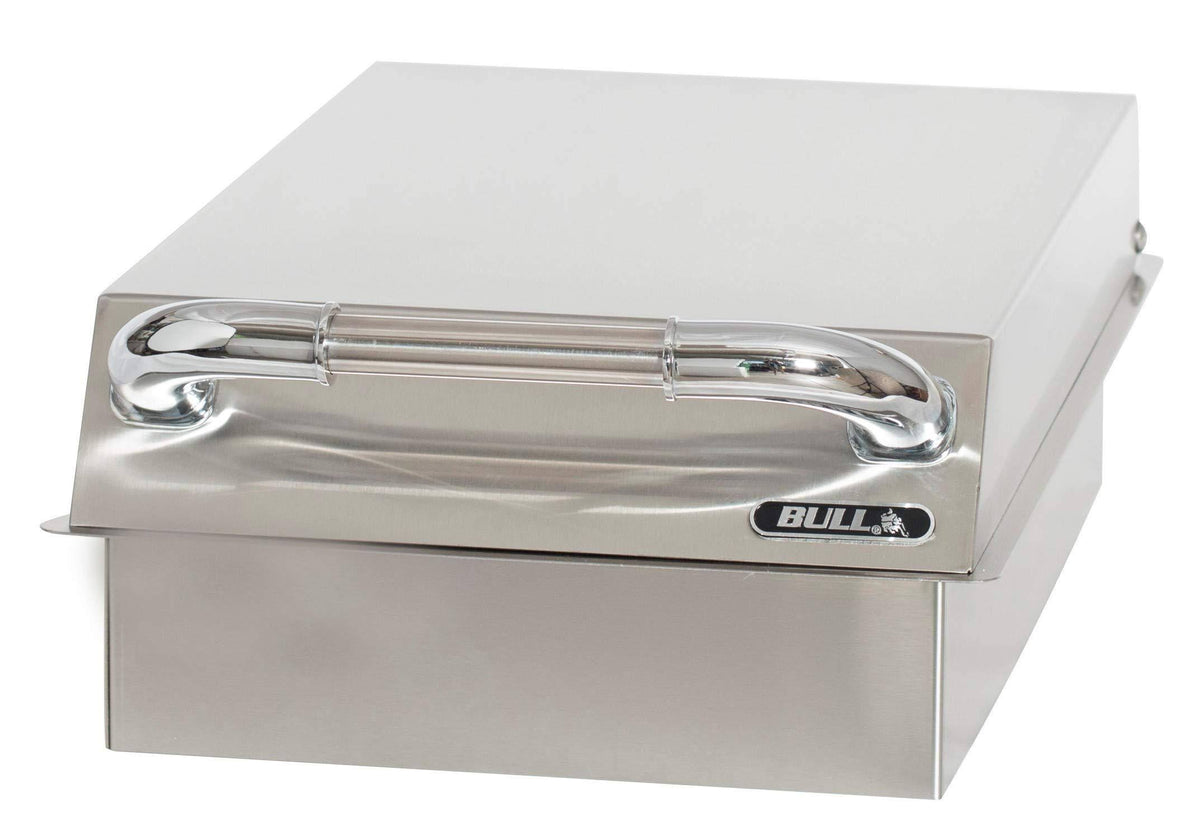 Single Side Burner, Natural Gas, Stainless Steel A3291