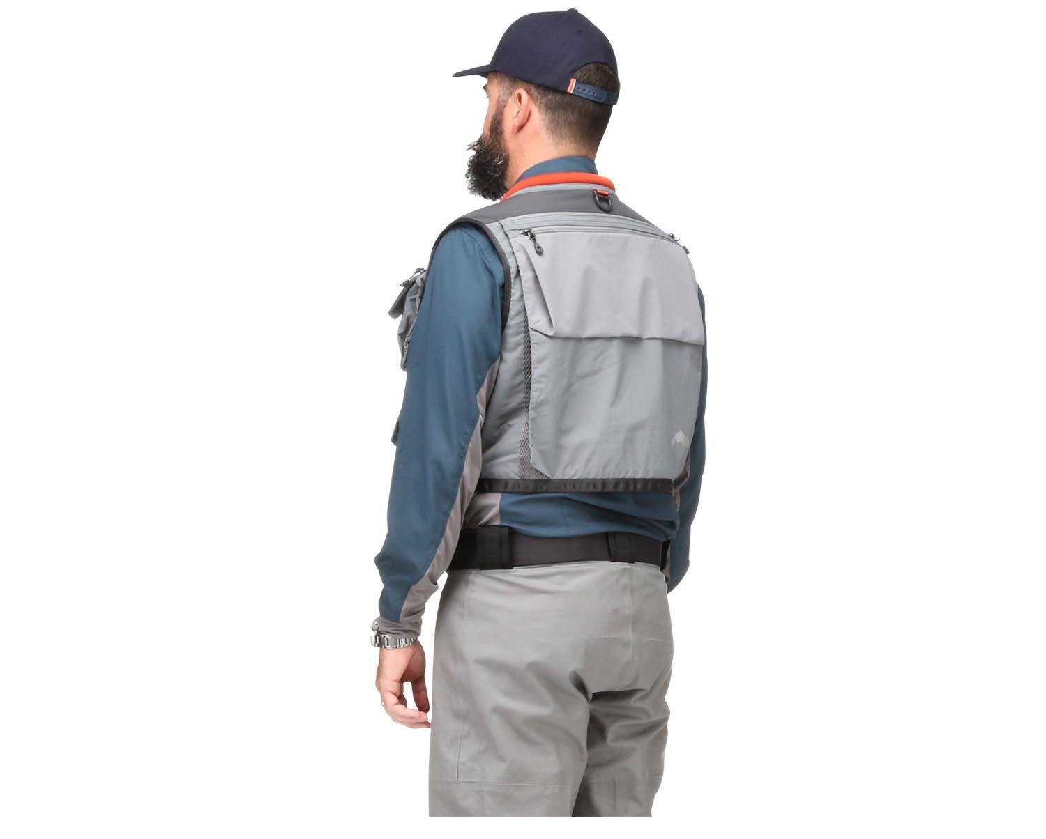 Hex Camo Loden Vest N78395