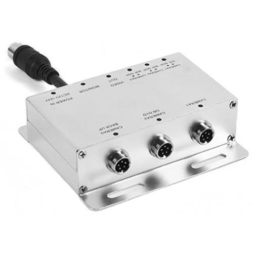 3-Channel Multiplexer P2733