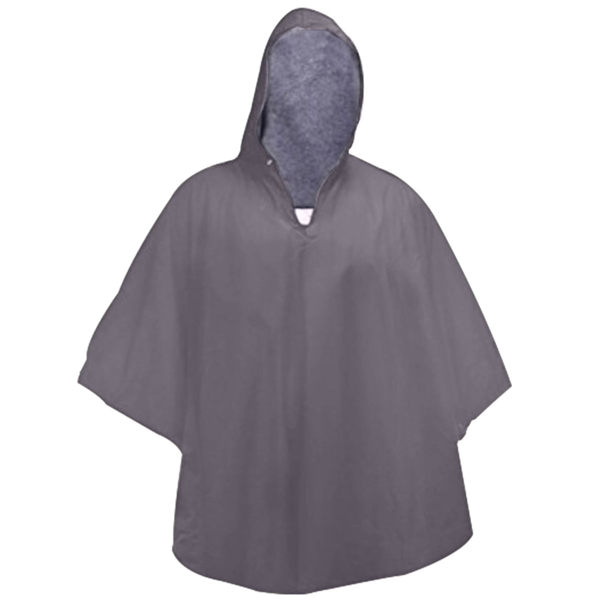 Winter Poncho for Wheelchair Clothing (Gray) S81977