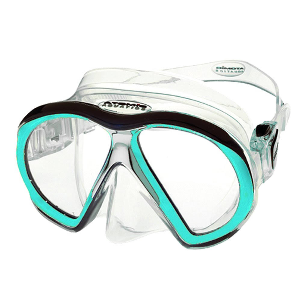 Black/Royal Subframe Mask Q221151