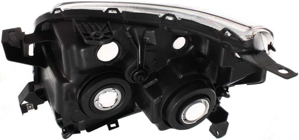 Passenger Side Headlight Assembly Unit for 2006-2008 Honda Pilot J513