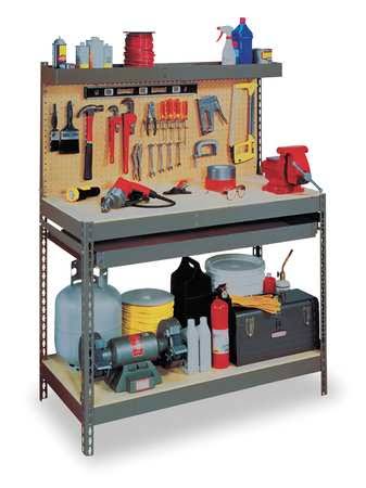 Particleboard Workbench X129