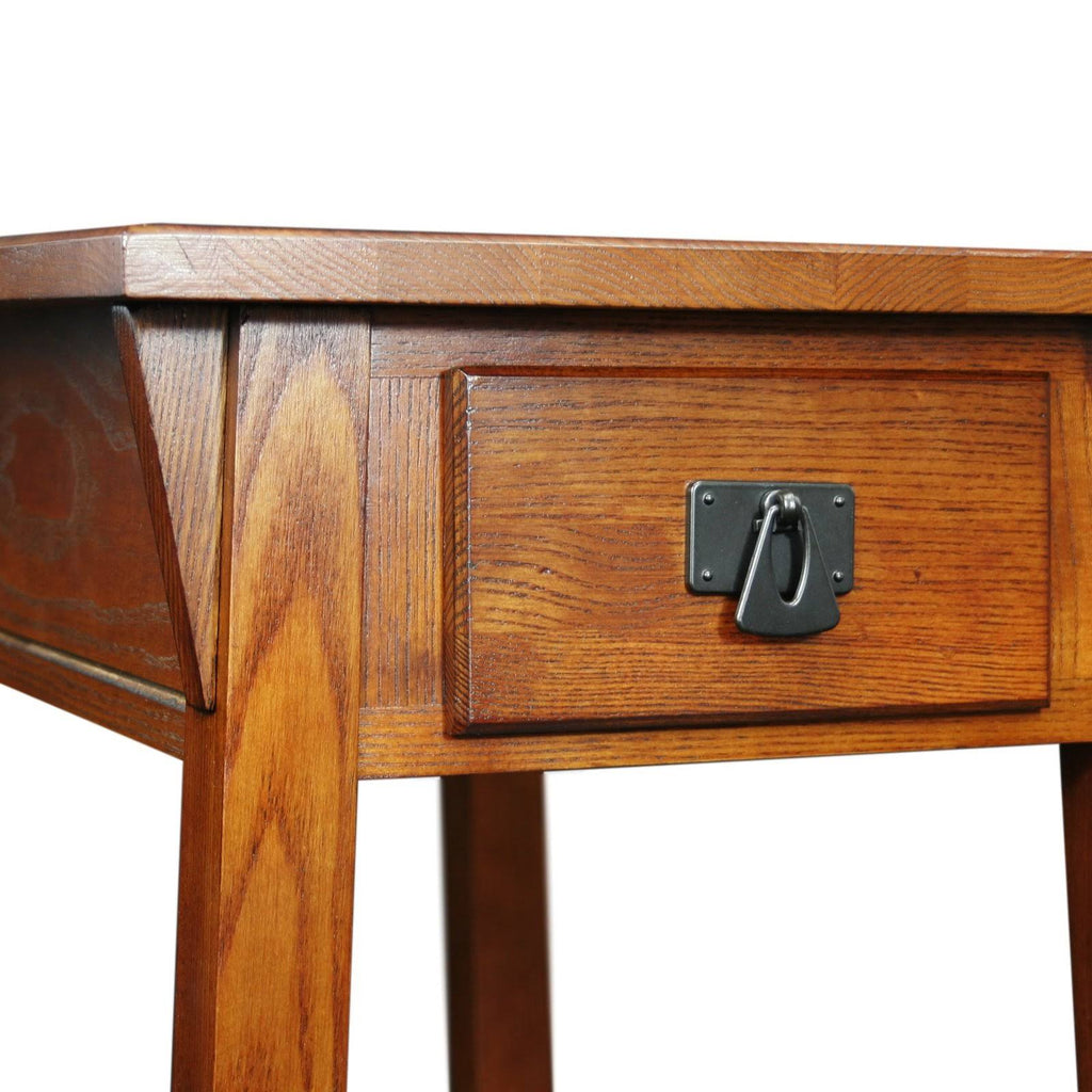 Russet Chairside End Table T753