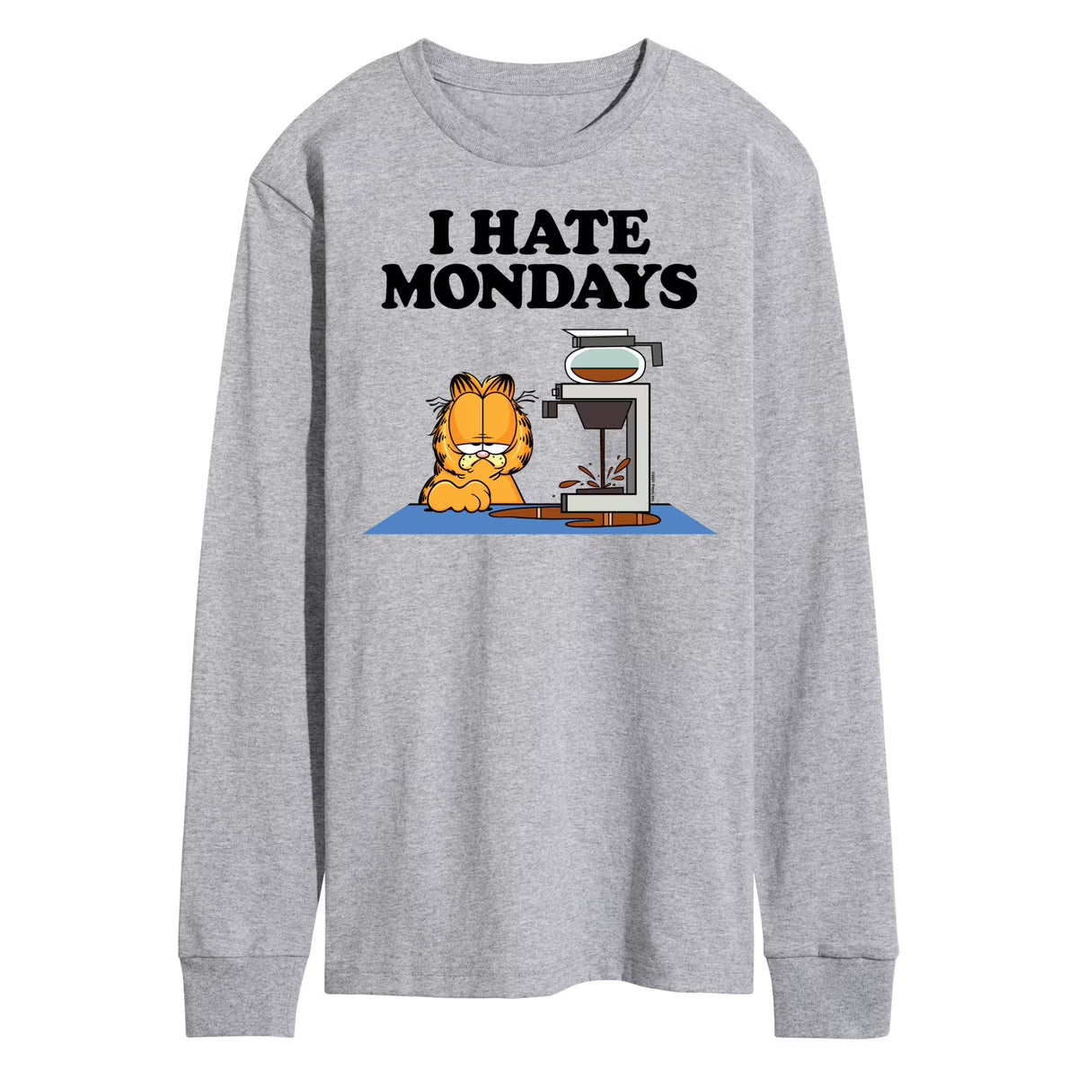 Men's Long Sleeve T-Shirt L902