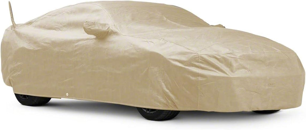 Custom-Fit Car Cover for Mustang J201101