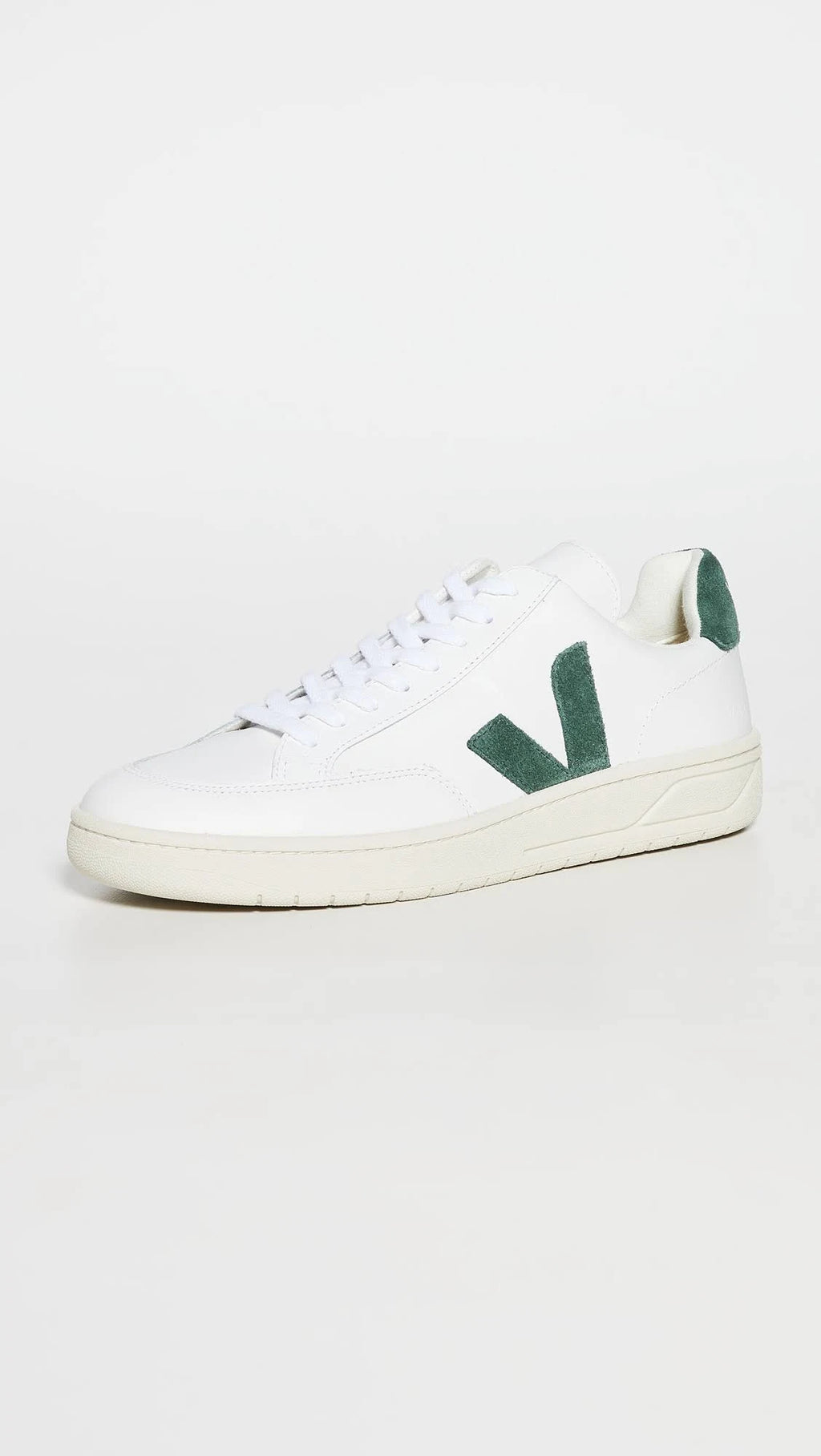 White Cyprus Veja V-12 Sneakers Q224