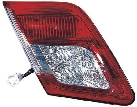 Rear Tail Light Lamp Assembly Left Driver Side Inner S15921