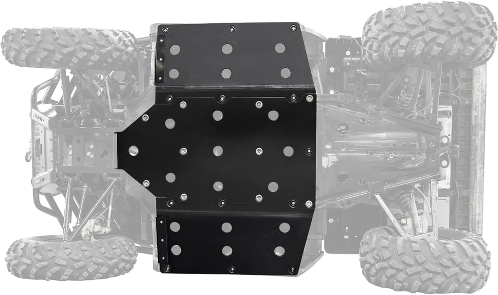 Full Skid Plate for Polaris Ranger Midsize 570 L610