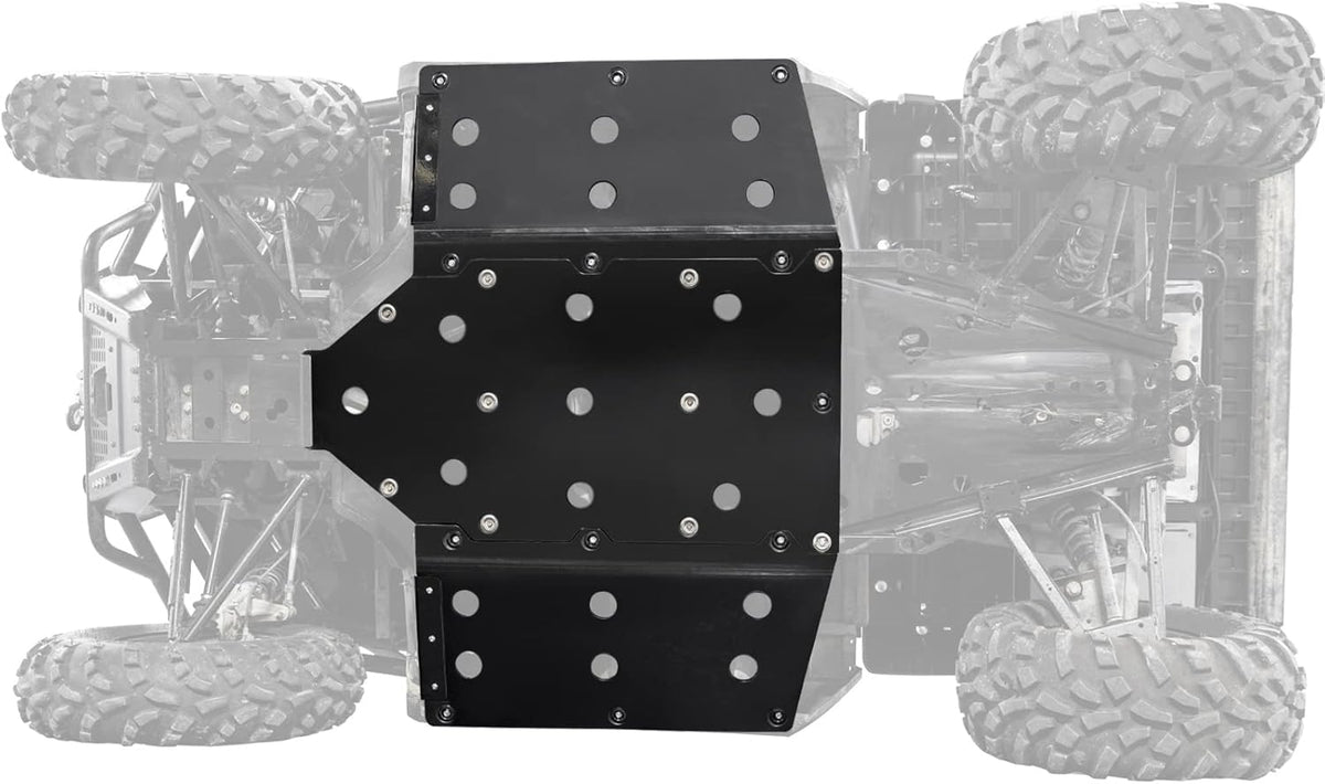Full Skid Plate for Polaris Ranger Midsize 570 L610