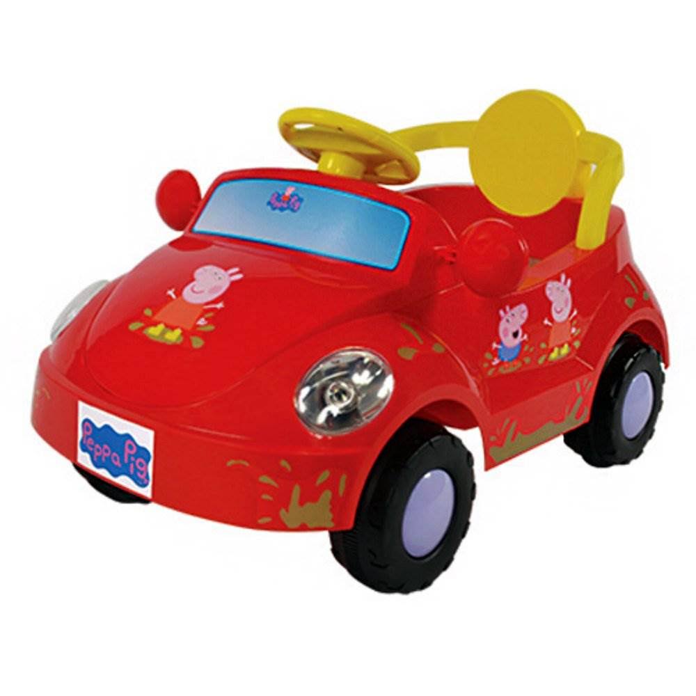 6V Battery Ride-On Car R678