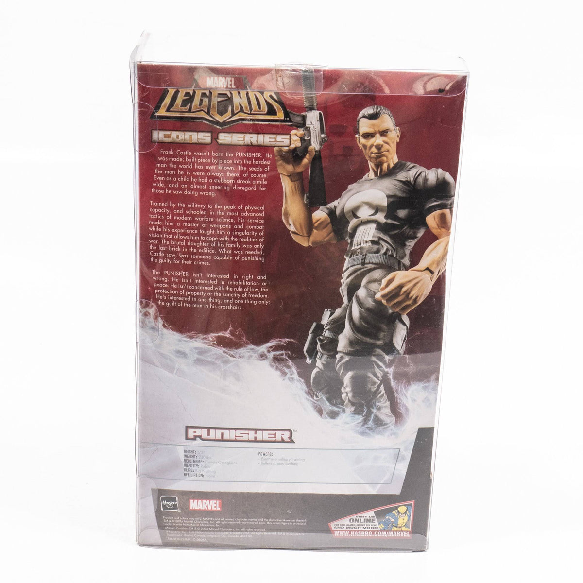 12x22 Punisher Figure S444712
