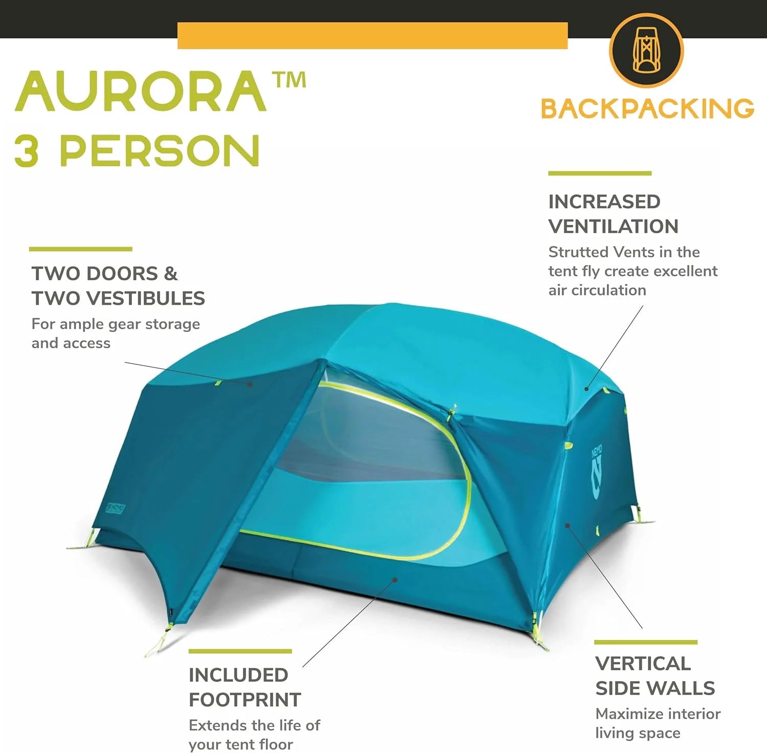 Tent J471340