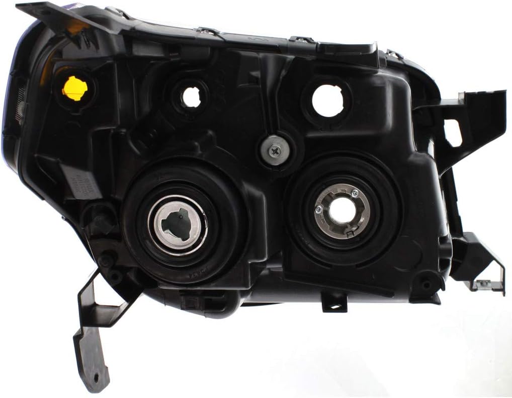 Passenger Side Headlight Assembly Unit for 2006-2008 Honda Pilot J513