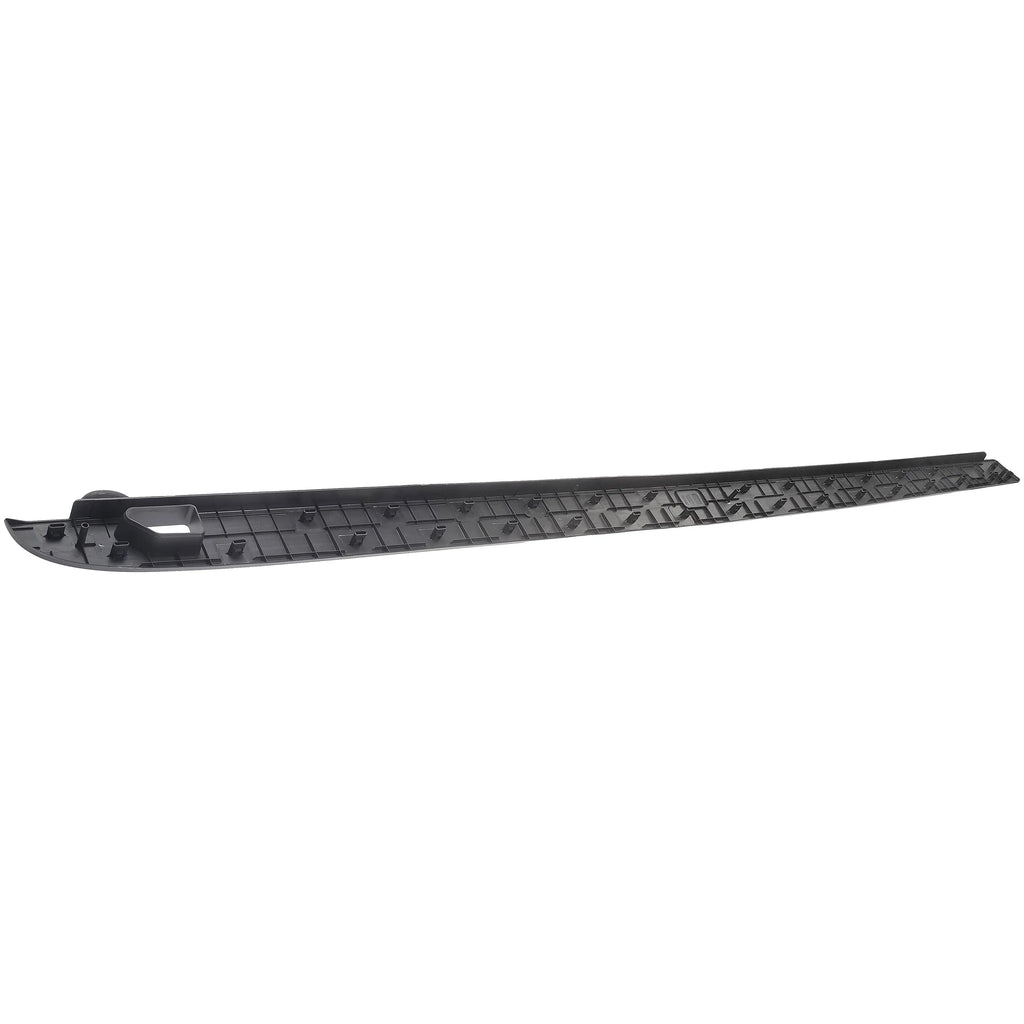 Black Truck Bed Molding W843954