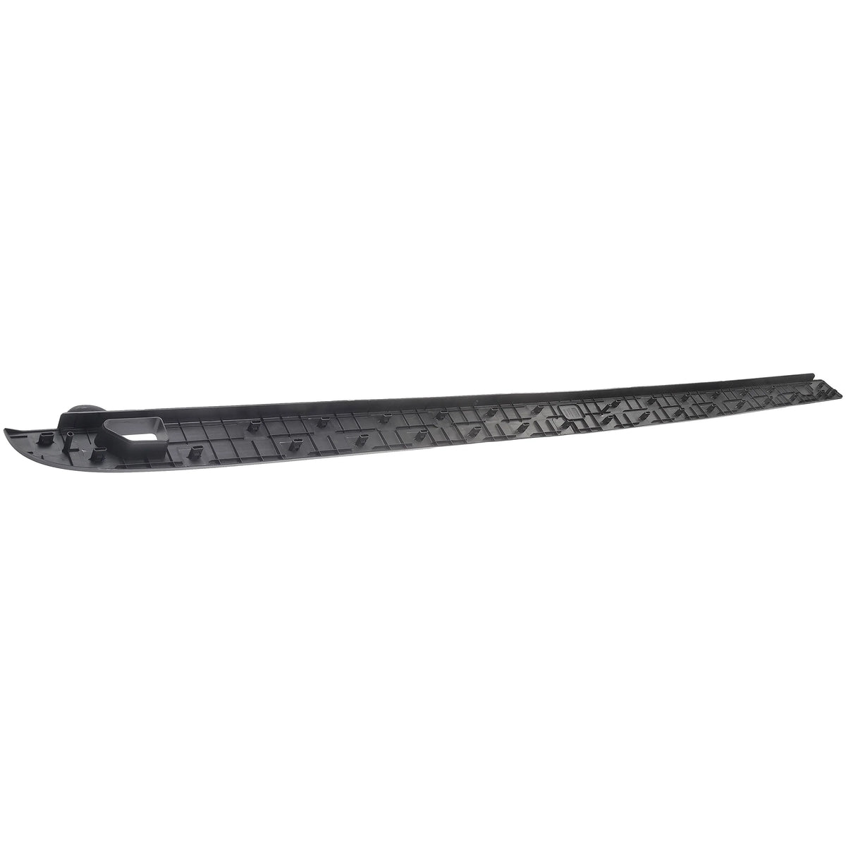 Black Truck Bed Molding W843954