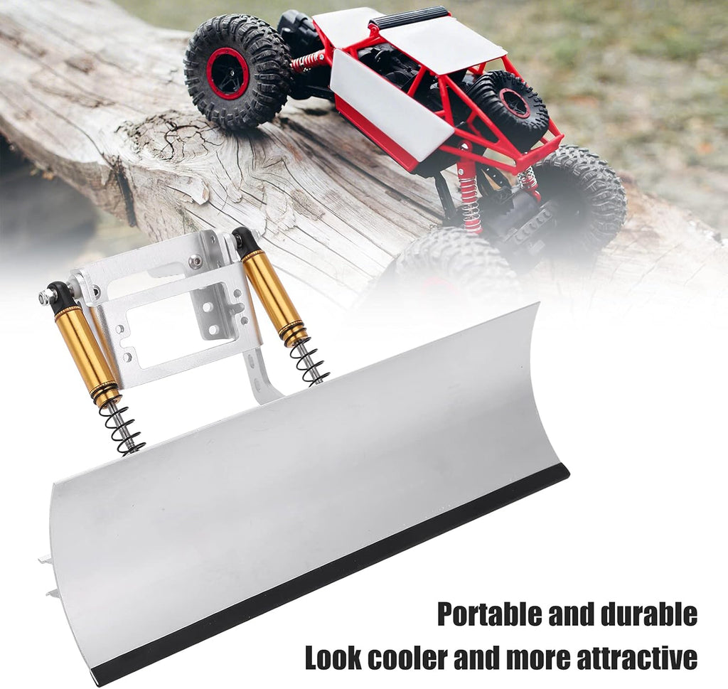 RC Metal Snow Shovel for 1/10 RC Car Z706753