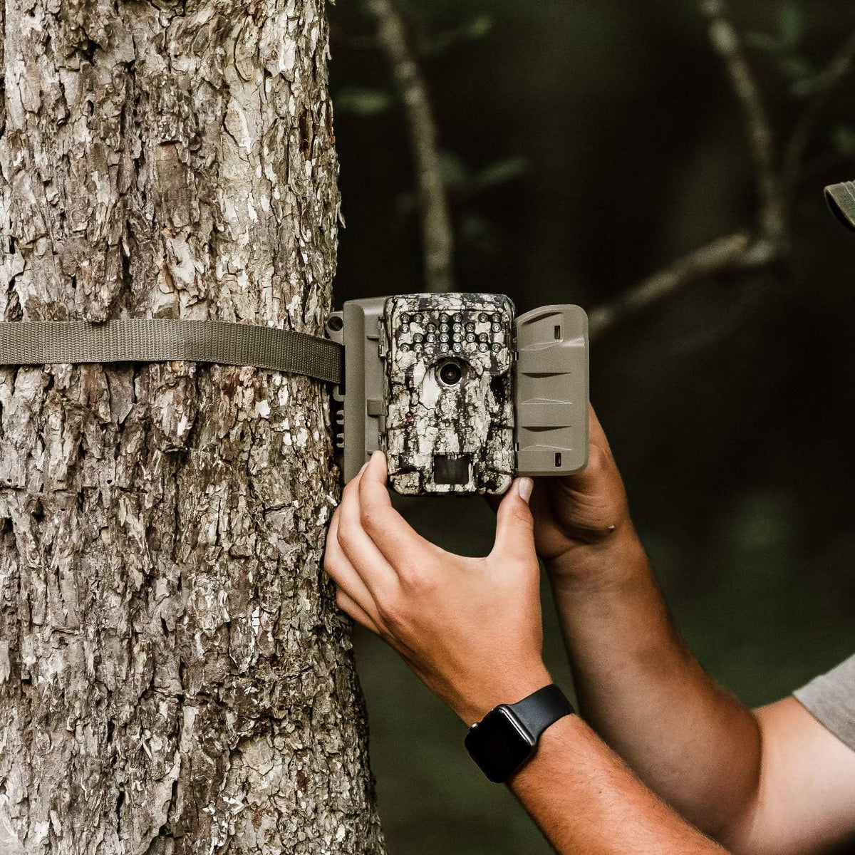 Trail Camera Bundle with Batteries and 16 MB SD Card, Pack of 2 M5780