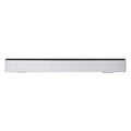 36x22 Stainless Steel Curb Base Front L58142