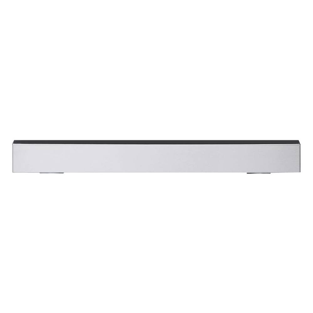 36x22 Stainless Steel Curb Base Front L58142