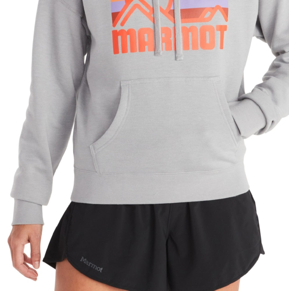 Purple Women's Coastal Hoodie Size XS L29144