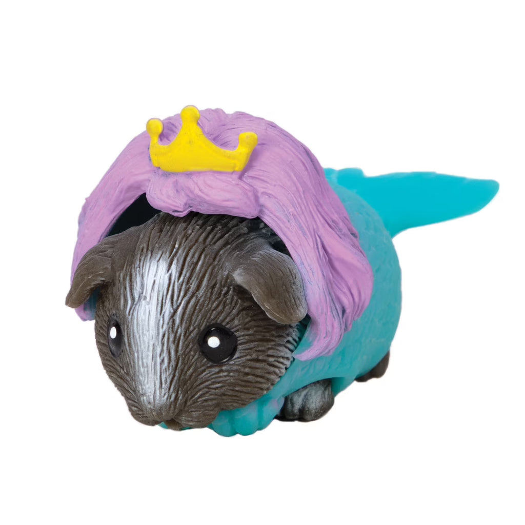 Squeeze Party Animals Guinea Pigs Novelty Gag Toys V7187