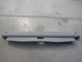 2006 BMW X3 Grey Retractable Cargo Cover G238042