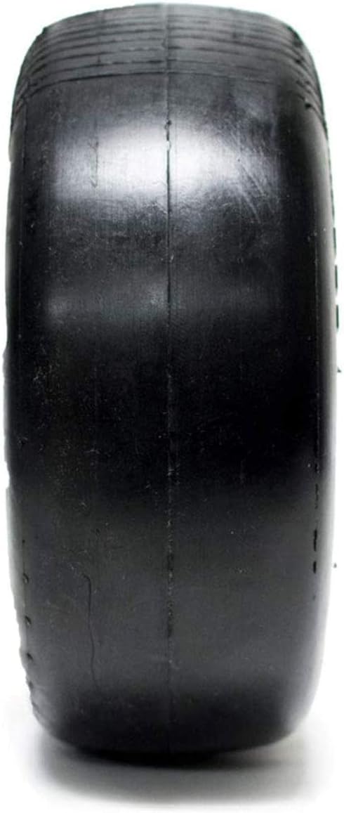2PK Front Solid Tire Assembly 9x3.50-4 Q5367
