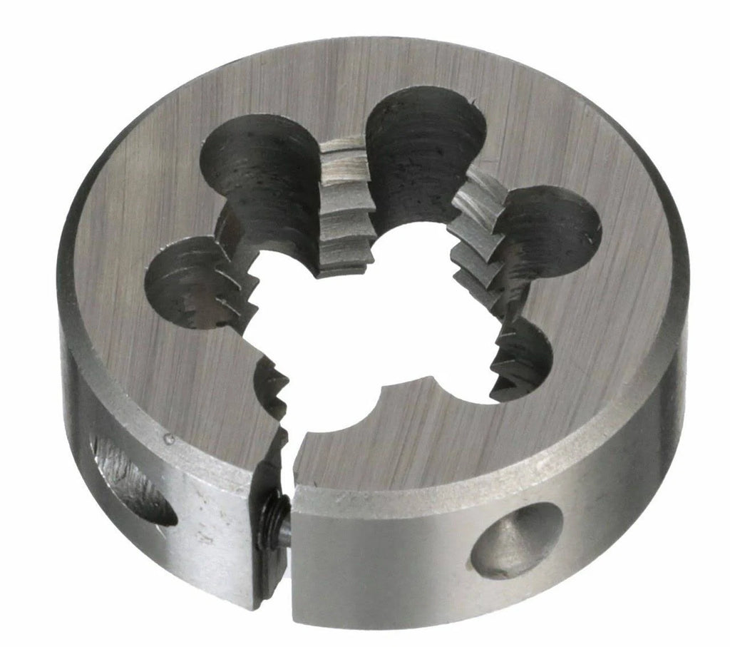 M35 x 3 2-1/2 inch OD HSS Round Adjustable Die V66079