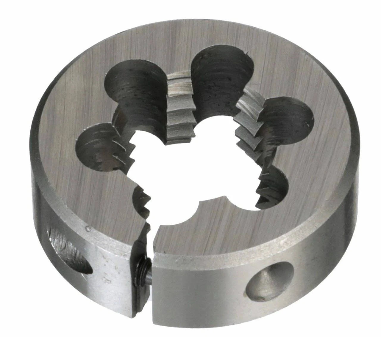 M35 x 3 2-1/2 inch OD HSS Round Adjustable Die V66079