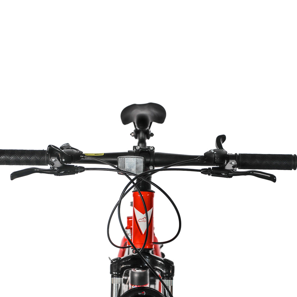 Red Black 26in Mountain Bike I655