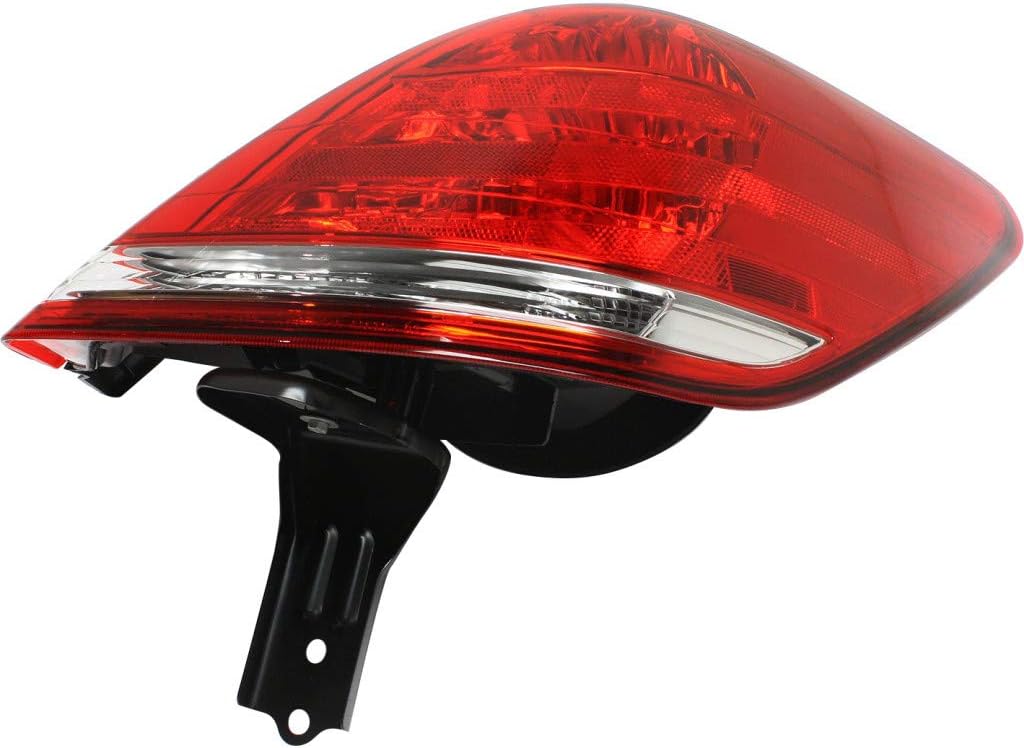 2005 2007 Toyota Avalon Tail Light Assembly Passenger Side L979032