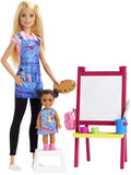 Art Teacher Dolls and Playset N59502