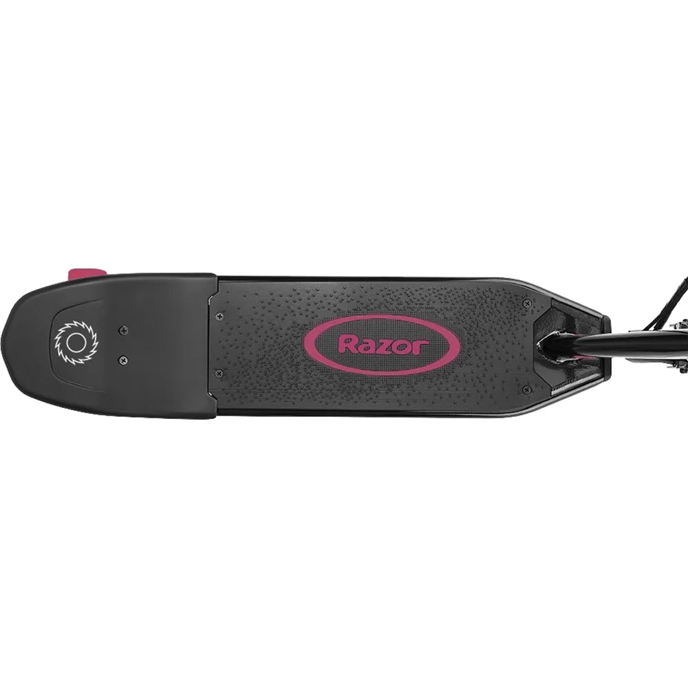 Pink Electric Scooter Bundle with 1 Year Extended Protection Plan Z20523