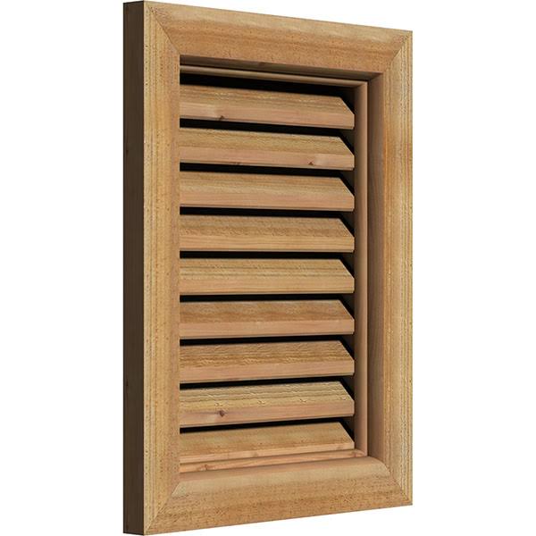 Vertical Gable Vent N92401