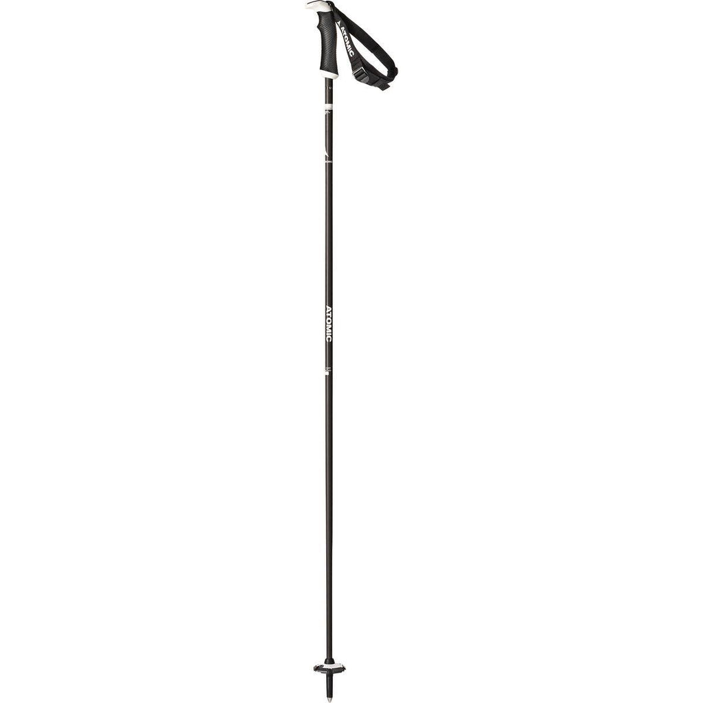 Black/White 115cm Ski Poles L892