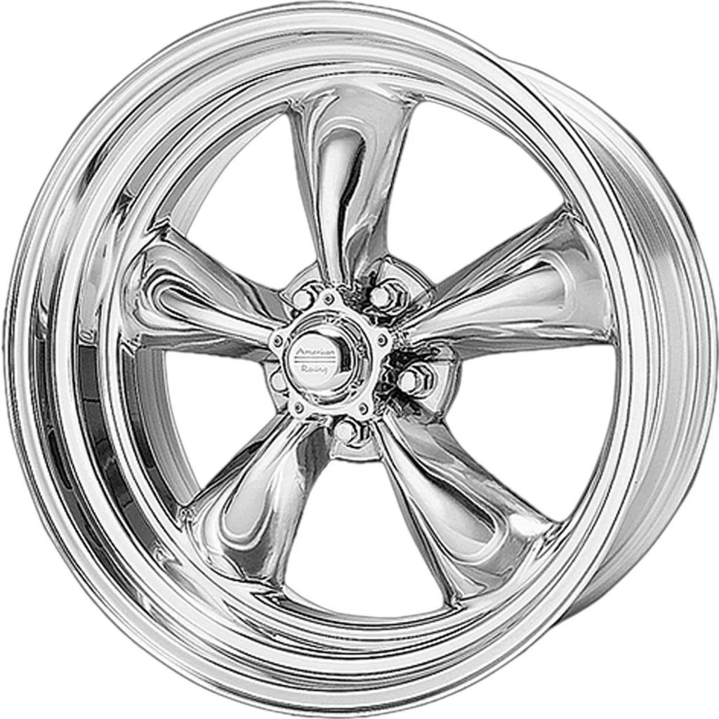 Polished 15x10 5x114.30 Wheel C816